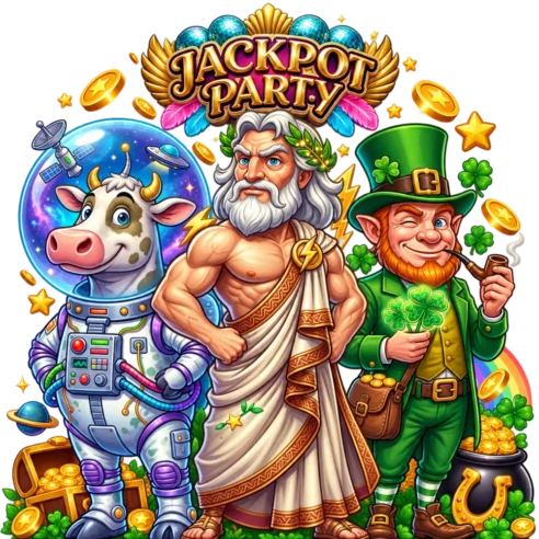 Casino Jackpot Party CY